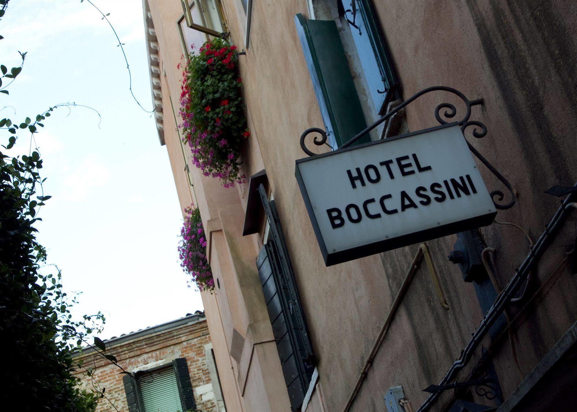 Hotel Casa Boccassini Venedig Exteriör bild